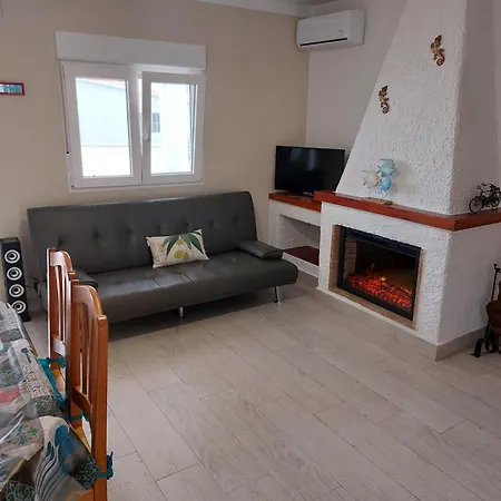 Сasa de vacaciones Casa Giulia Dénia