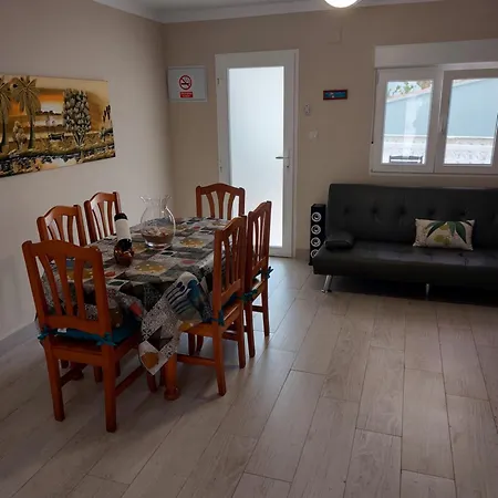 Casa Giulia Сasa de vacaciones Dénia