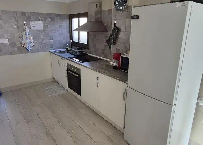 Casa Leonardo Prázdninový dům Denia