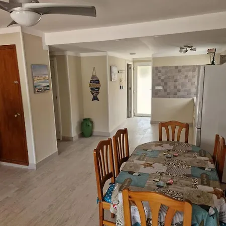 Casa Giulia Дения