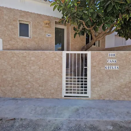 Сasa de vacaciones Casa Giulia *