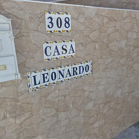 Σπίτι διακοπών Casa Leonardo Denia