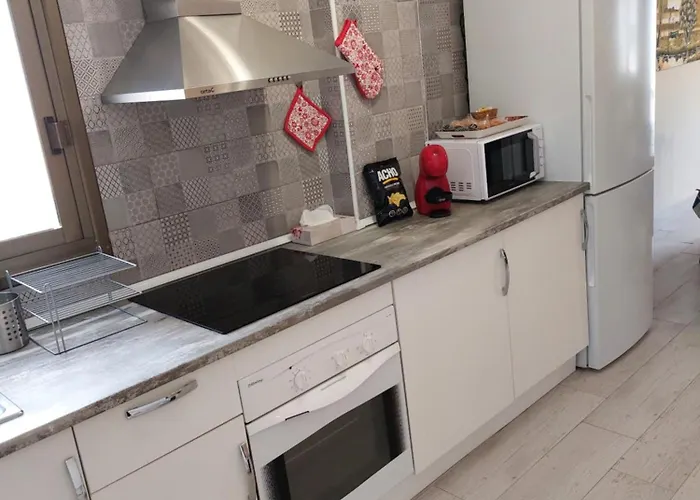 Casa Leonardo בית נופש *