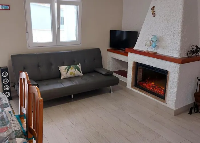 Nyaraló Casa Leonardo Denia