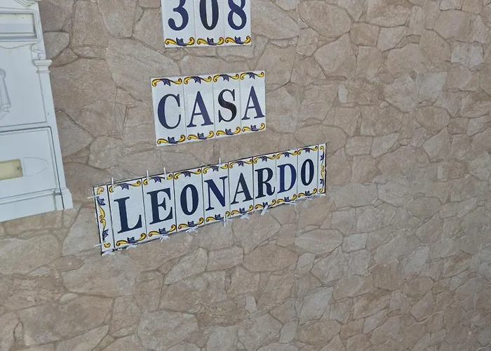 Nyaraló Casa Leonardo Denia
